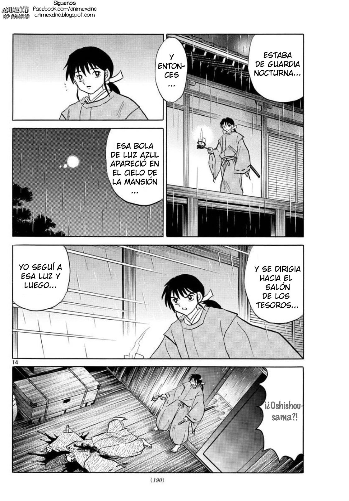 Read Mao es Manga Online