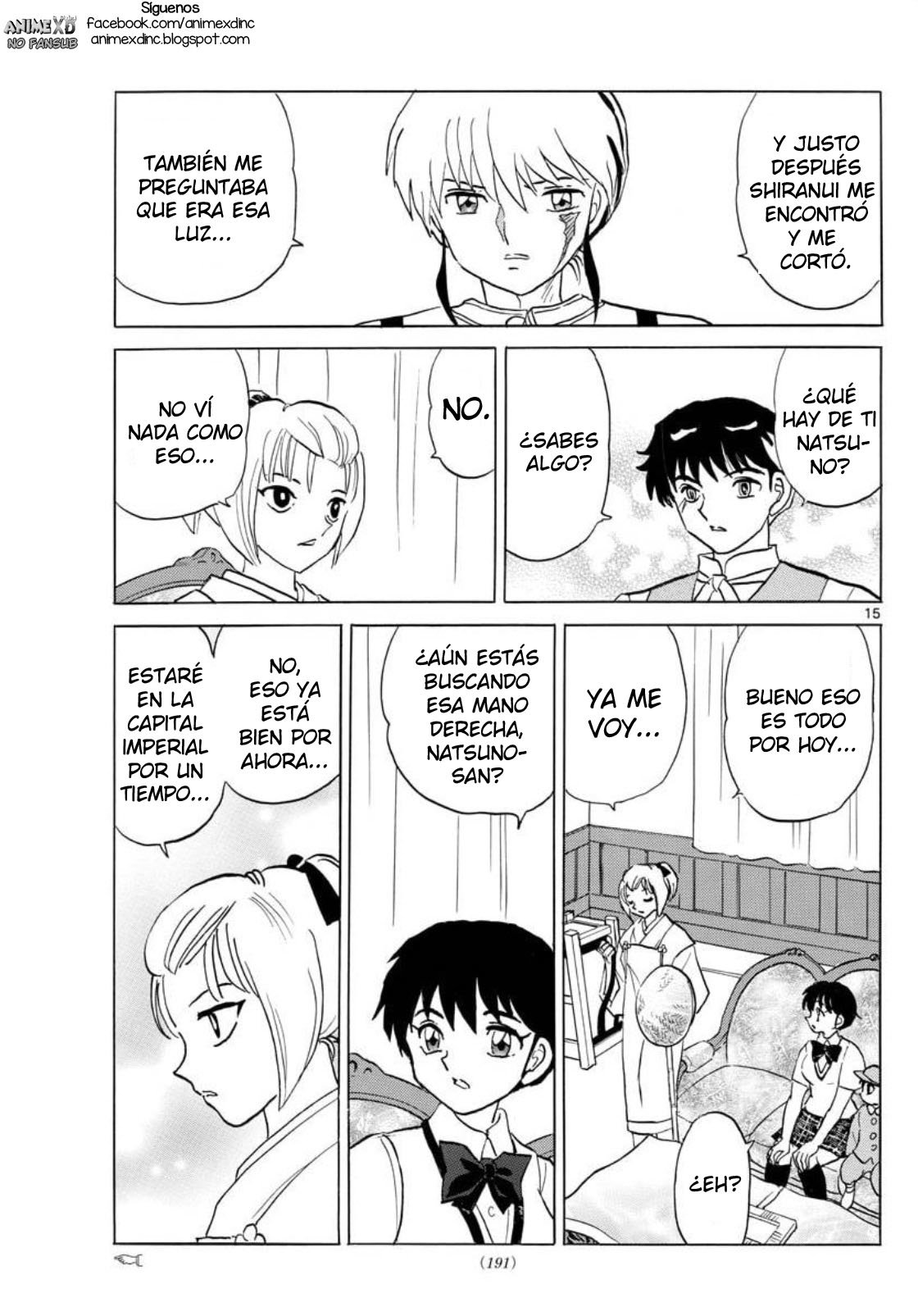 Read Mao es Manga Online