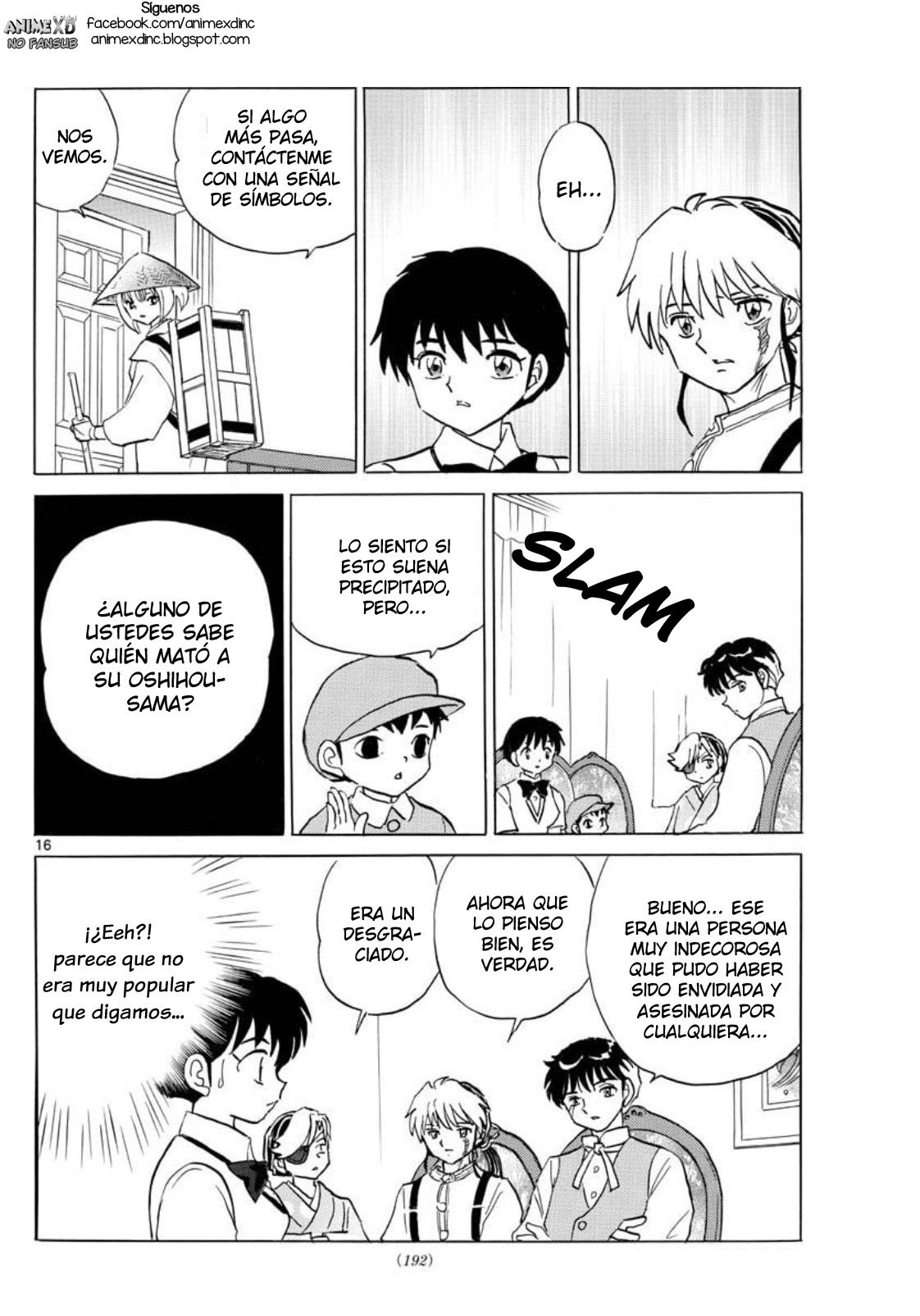 Read Mao es Manga Online