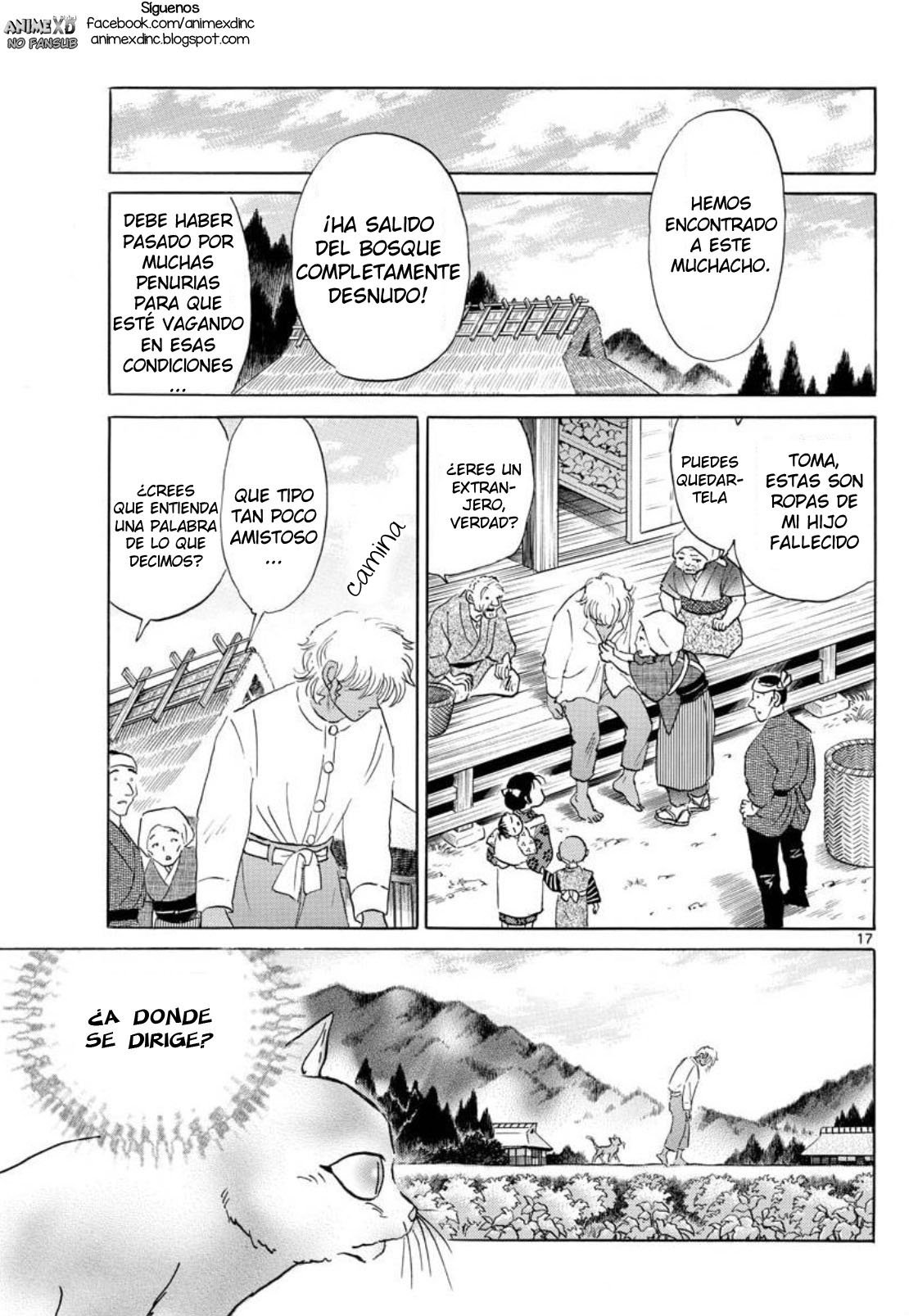 Read Mao es Manga Online