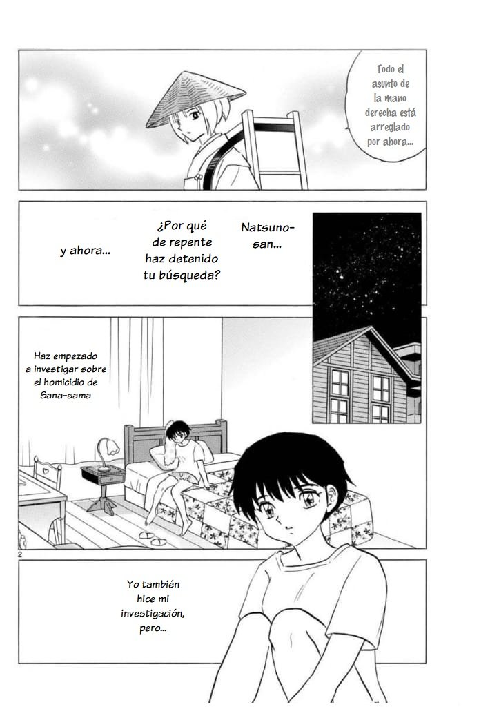Read Mao es Manga Online