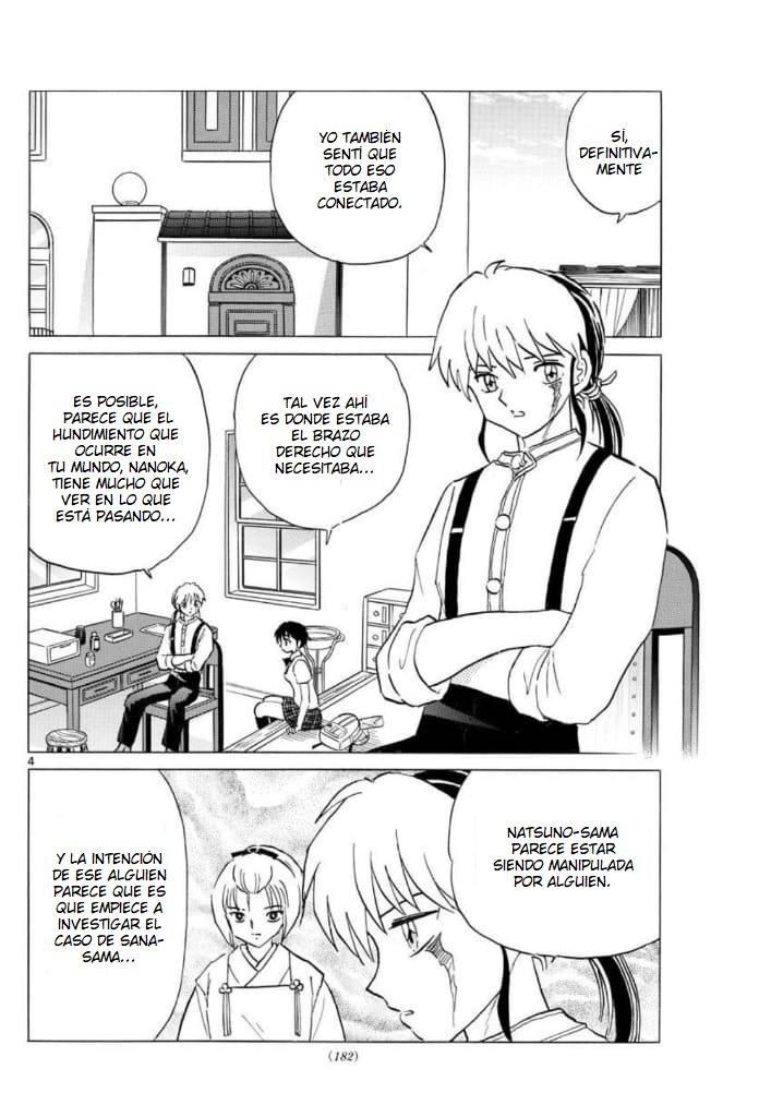 Read Mao es Manga Online