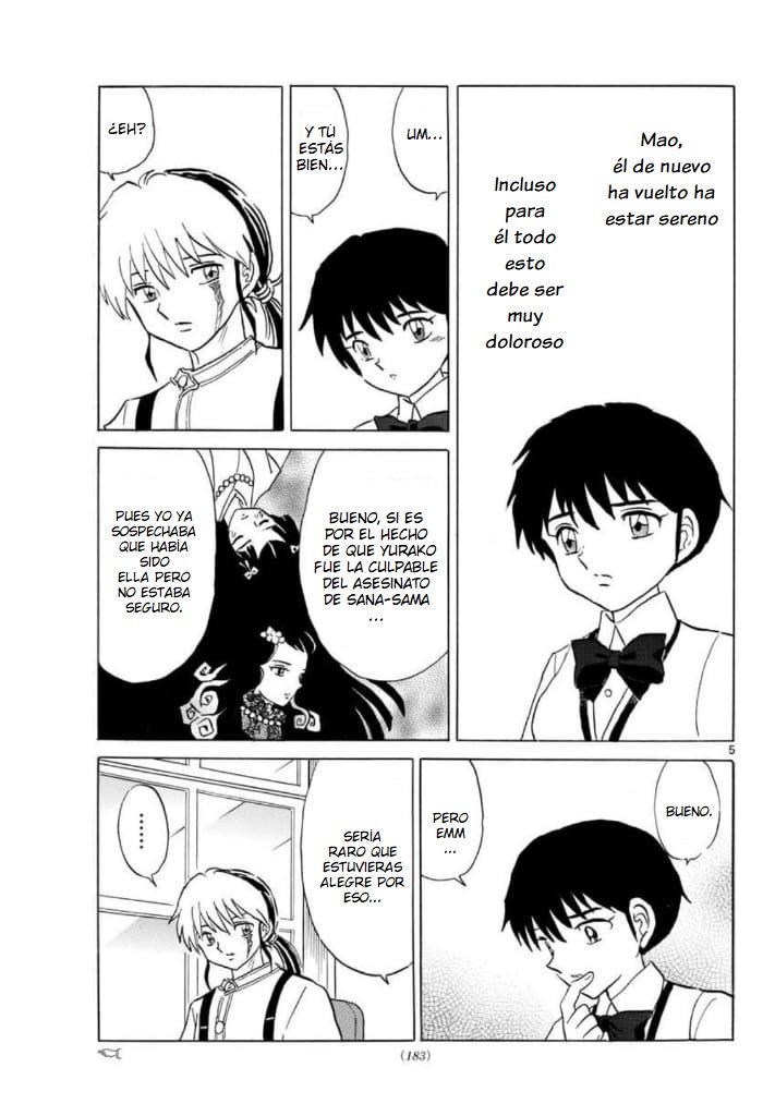 Read Mao es Manga Online