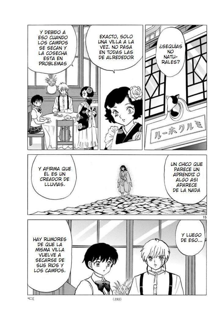 Read Mao es Manga Online