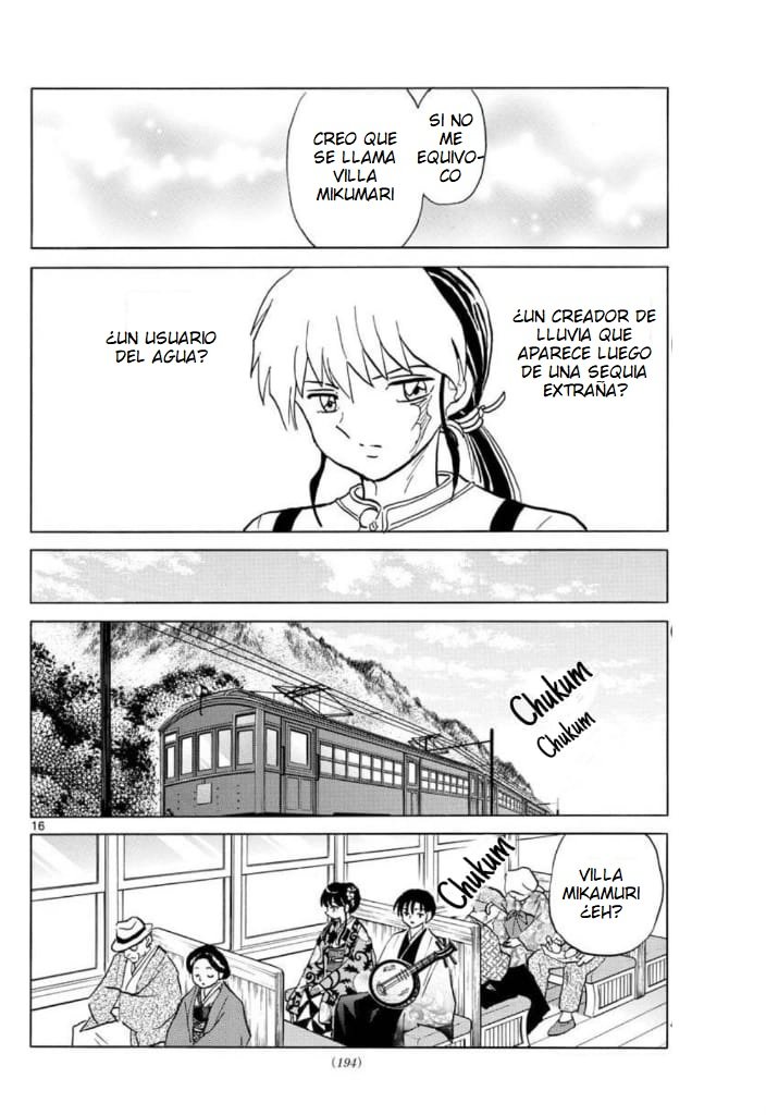 Read Mao es Manga Online