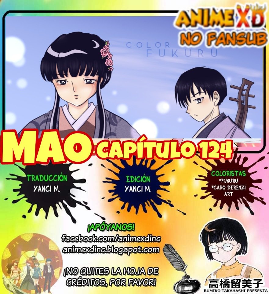 Read Mao es Manga Online