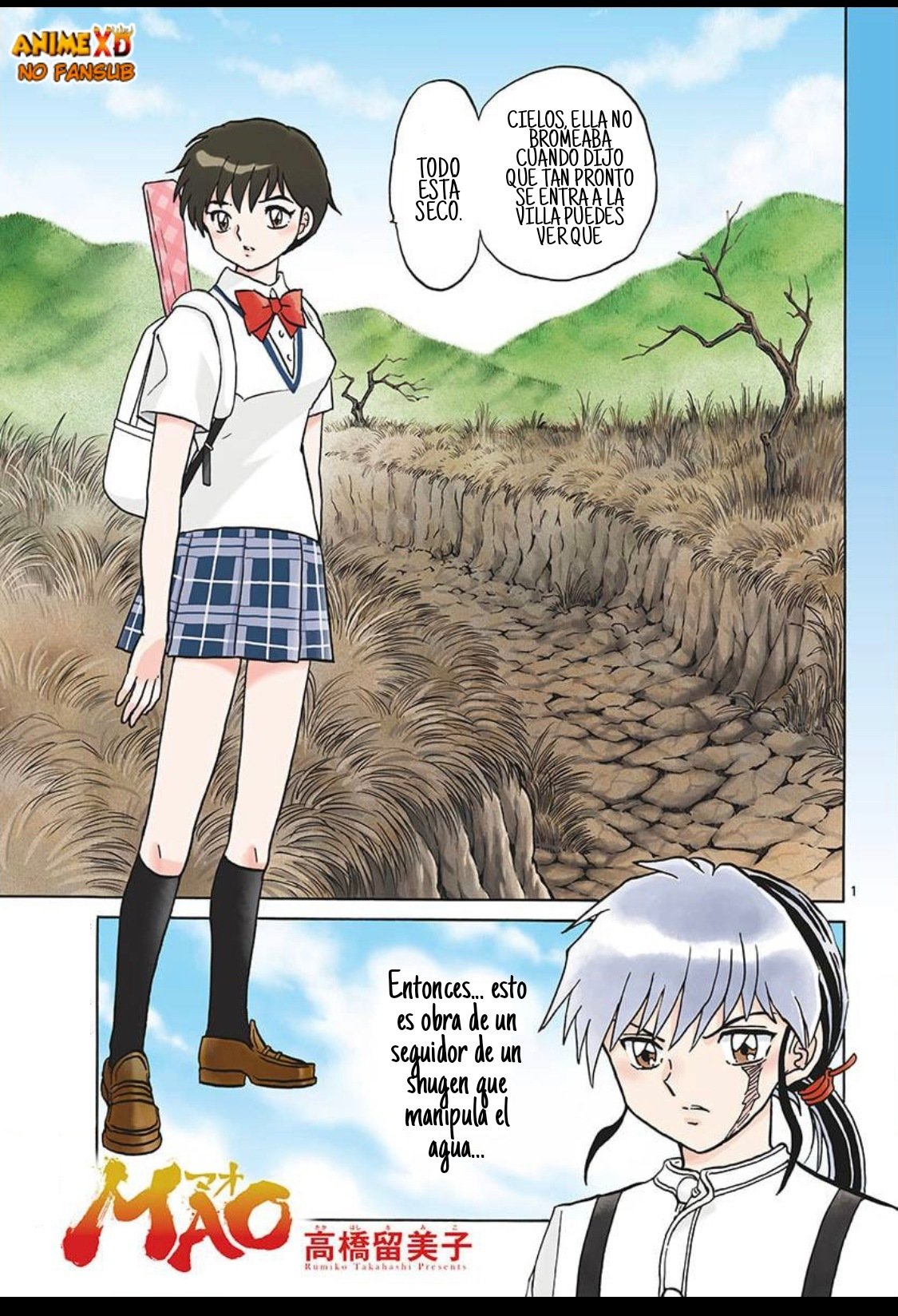 Read Mao es Manga Online