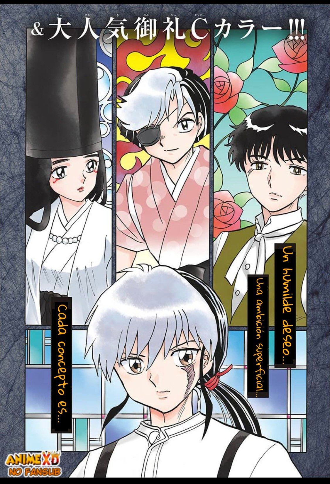 Read Mao es Manga Online