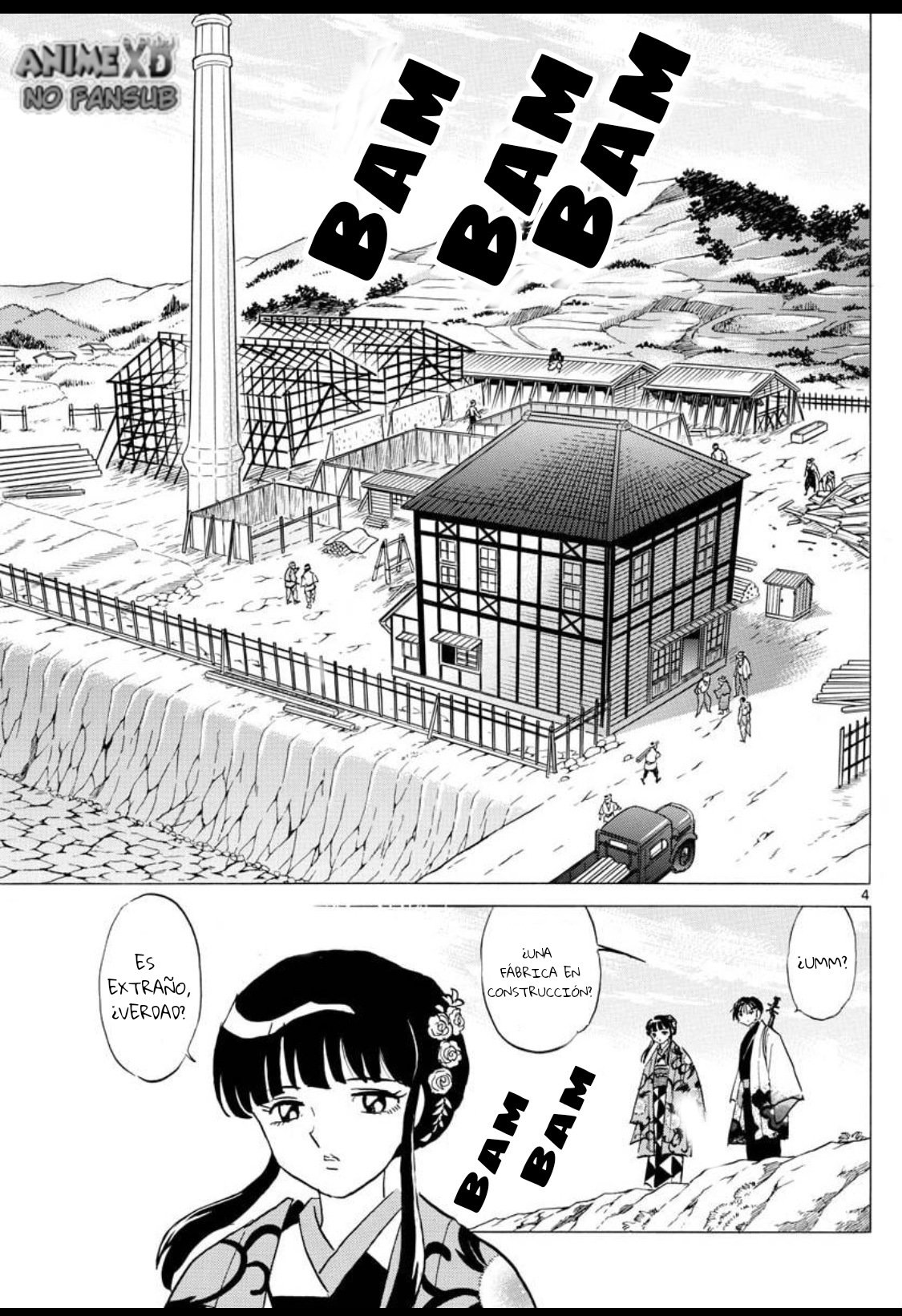Read Mao es Manga Online
