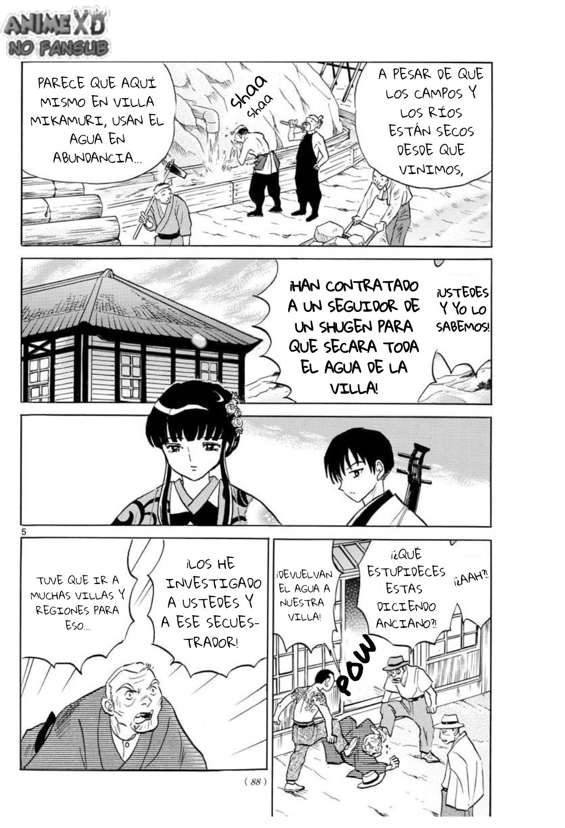 Read Mao es Manga Online