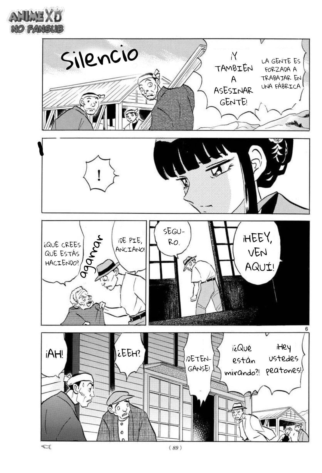 Read Mao es Manga Online