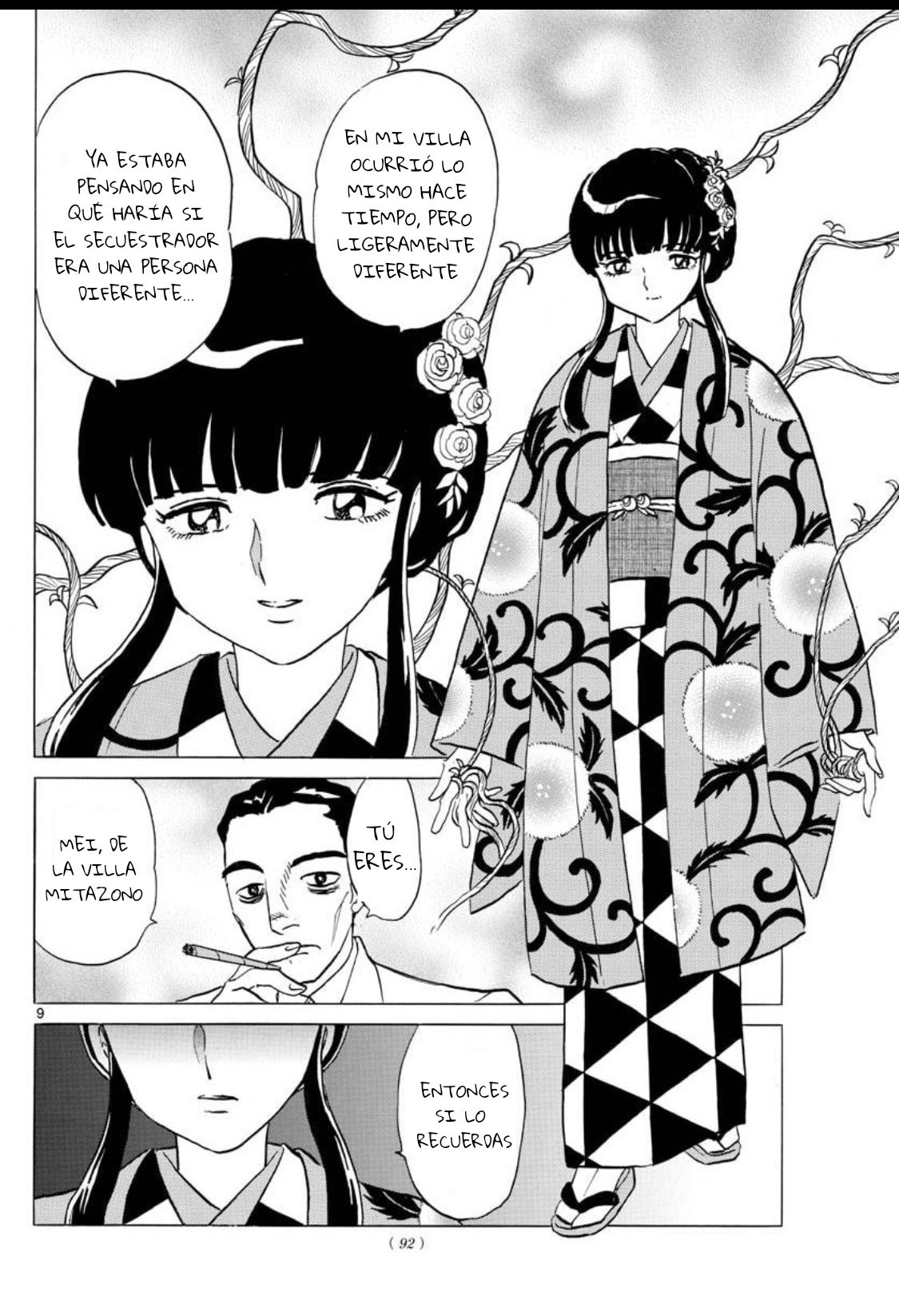 Read Mao es Manga Online