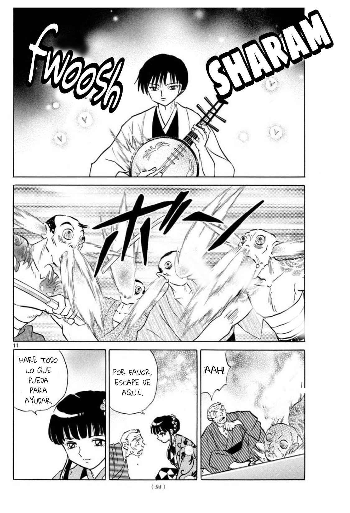 Read Mao es Manga Online