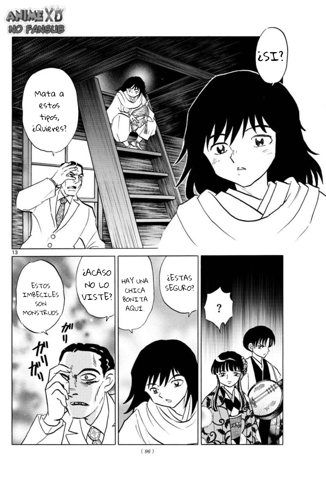 Read Mao es Manga Online
