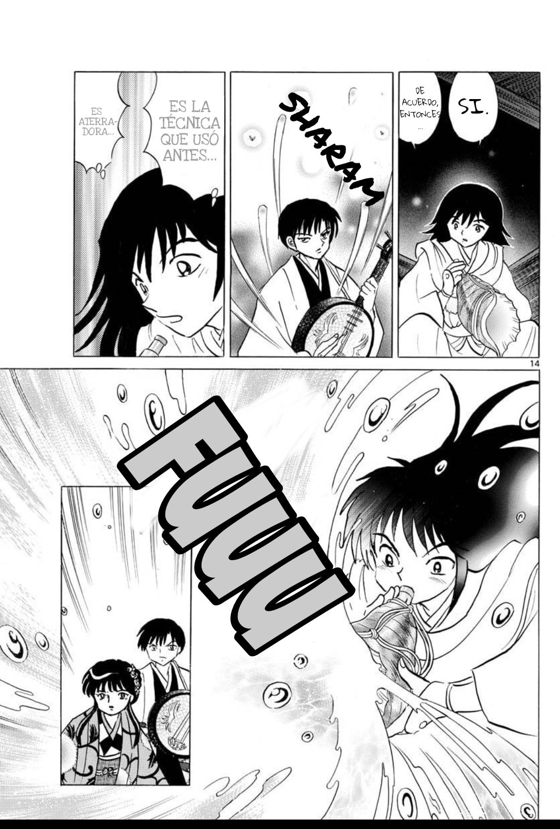 Read Mao es Manga Online