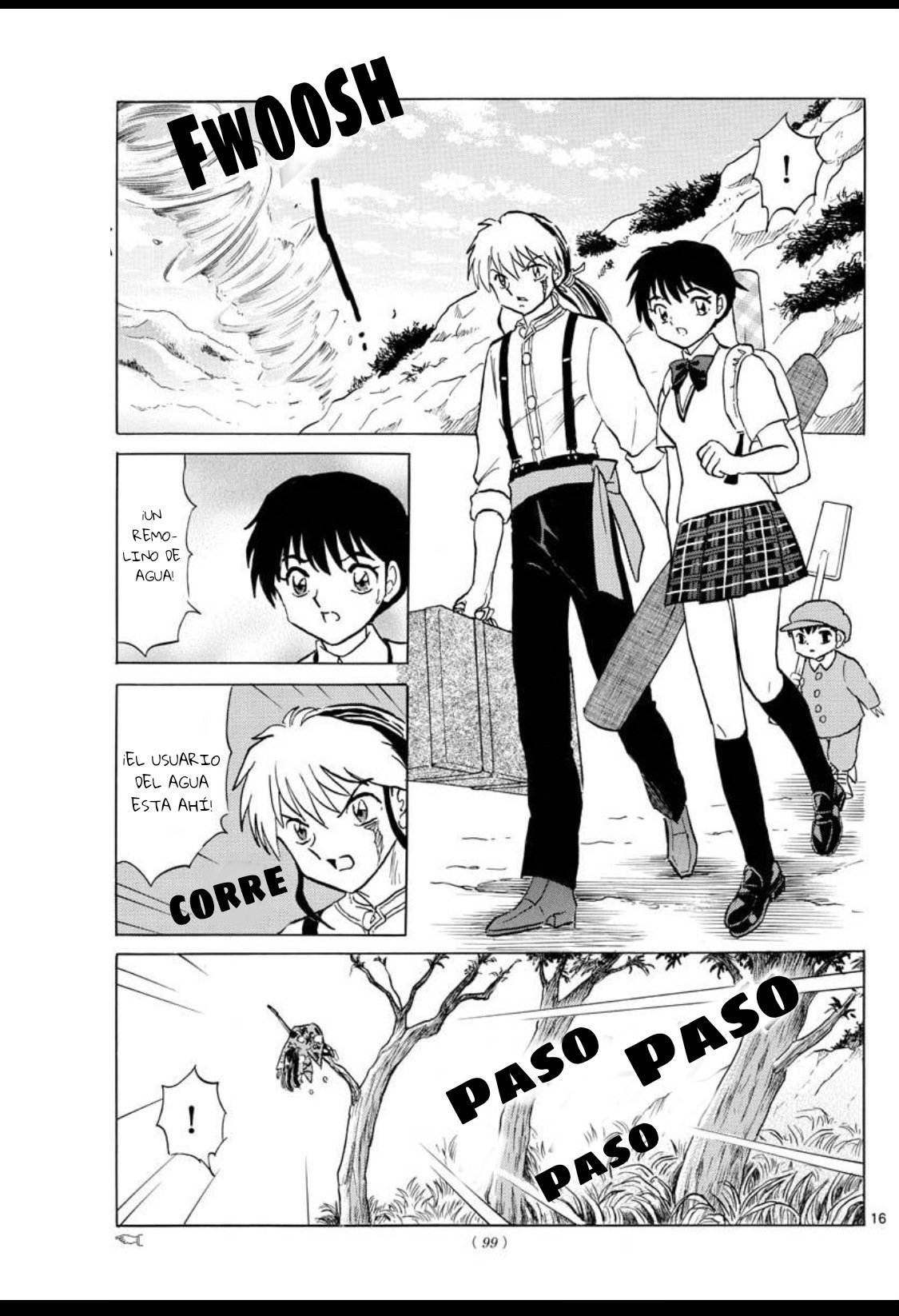 Read Mao es Manga Online