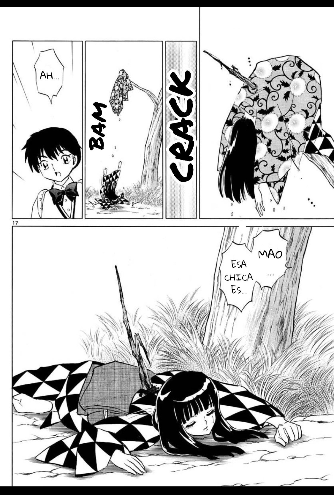 Read Mao es Manga Online