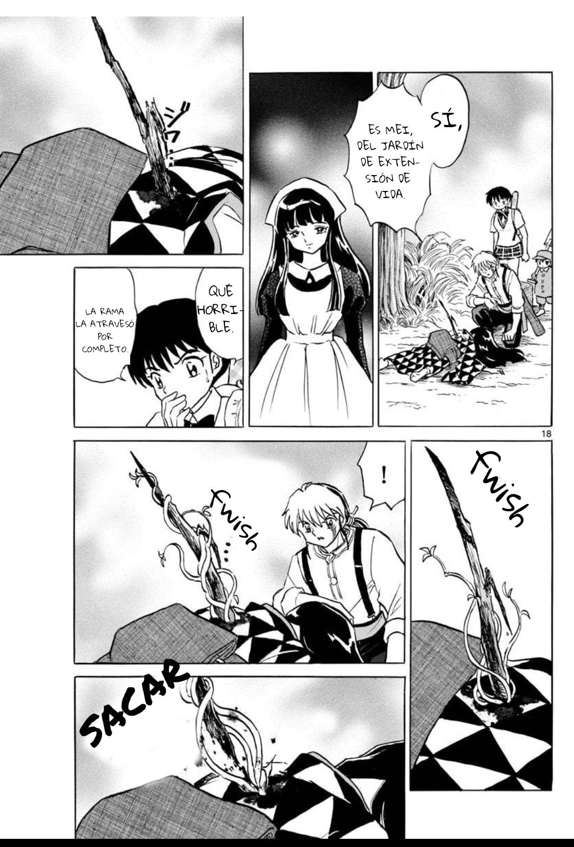 Read Mao es Manga Online
