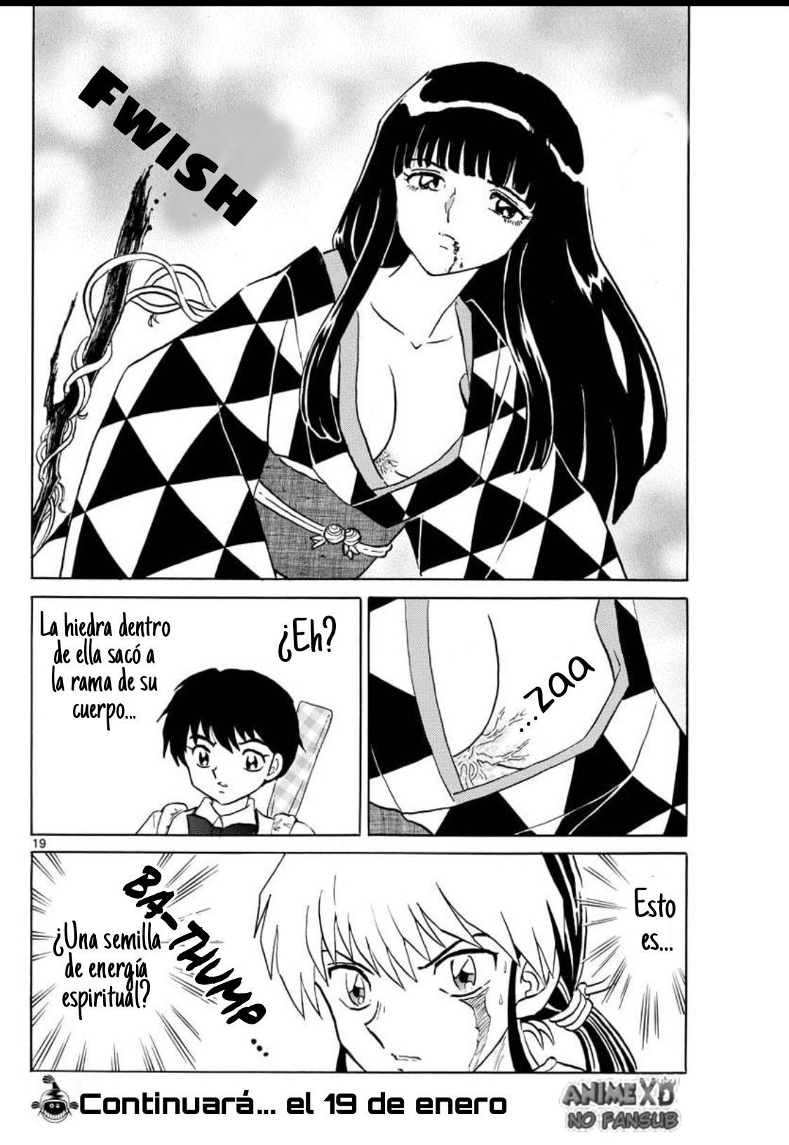 Read Mao es Manga Online