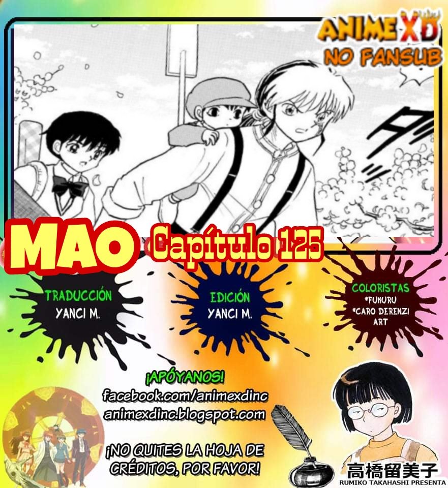 Read Mao es Manga Online