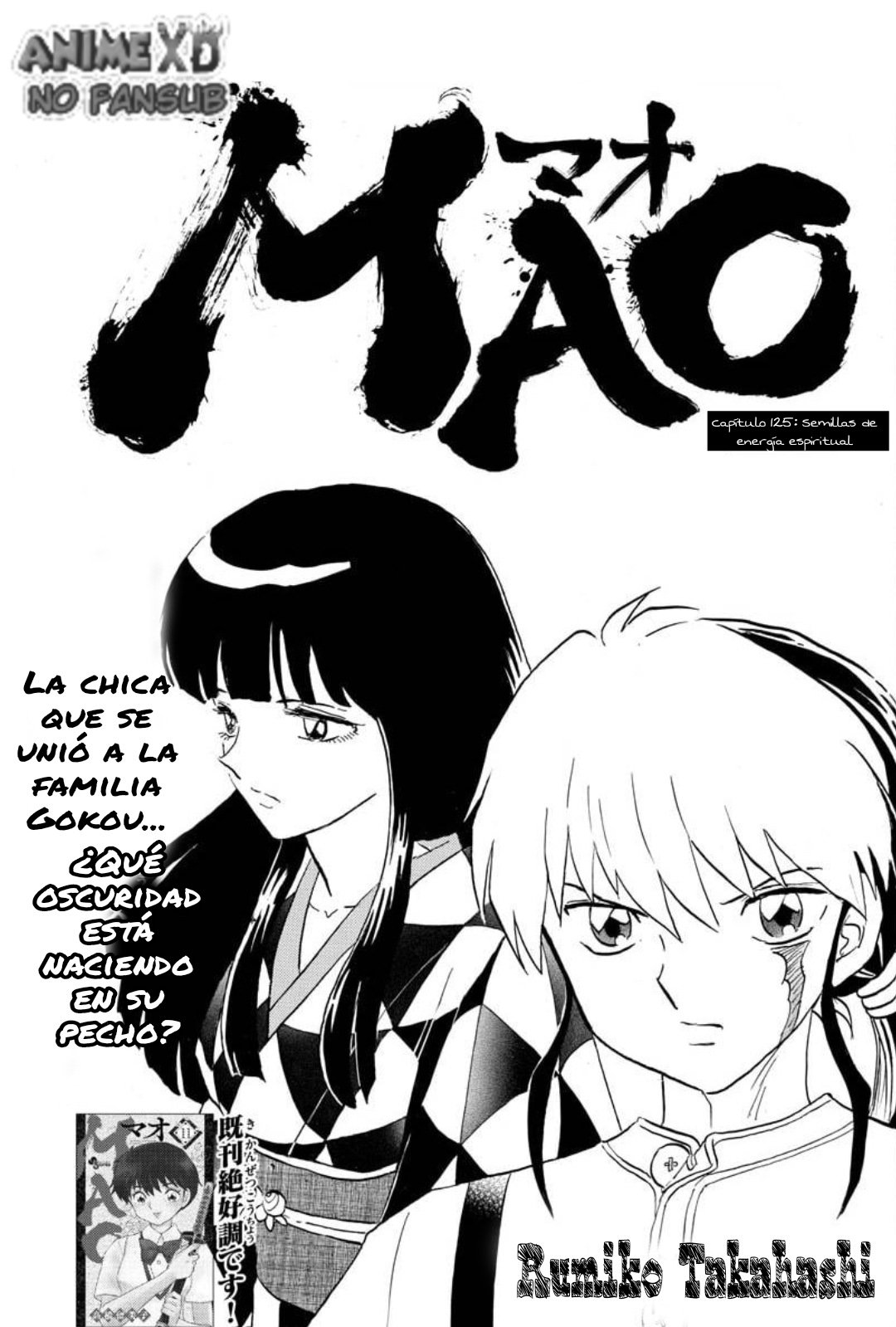 Read Mao es Manga Online