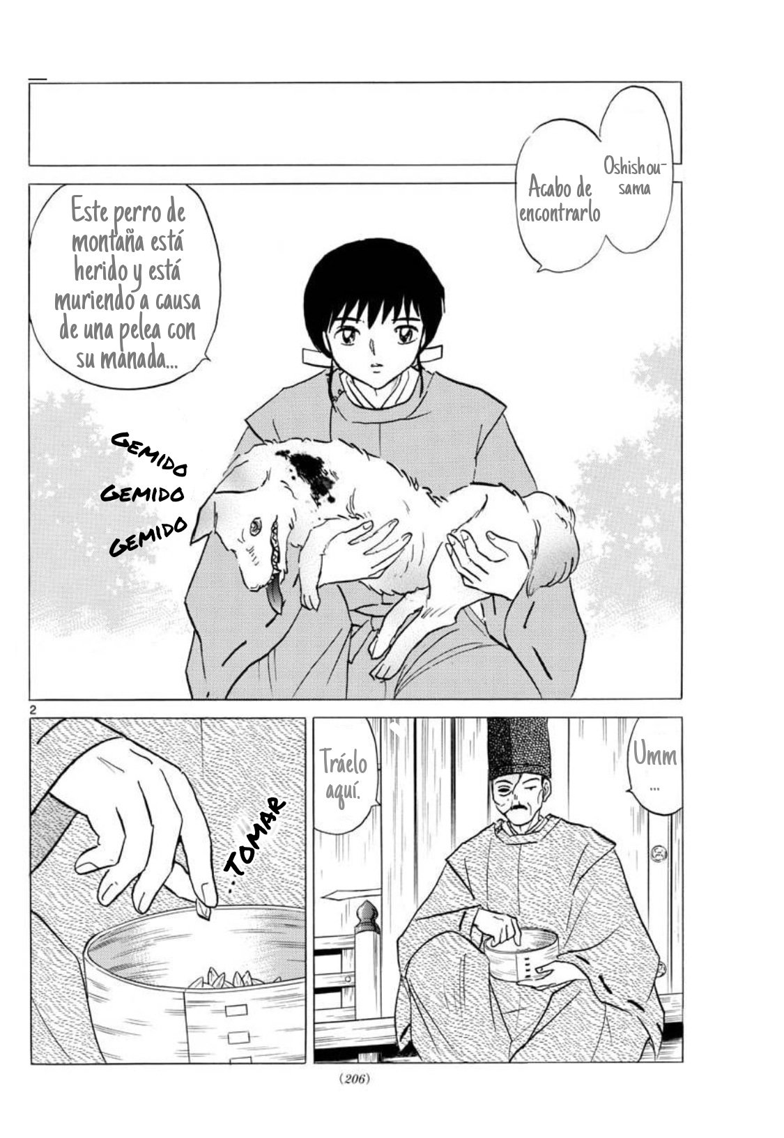 Read Mao es Manga Online