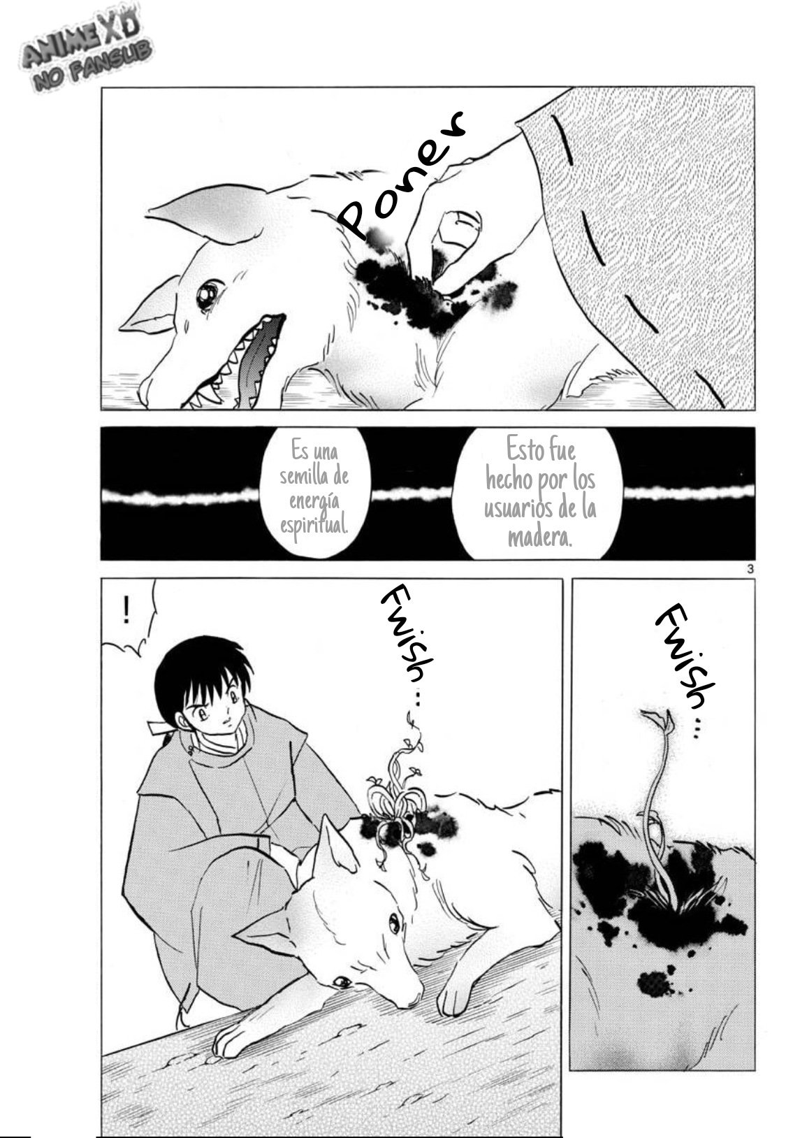 Read Mao es Manga Online