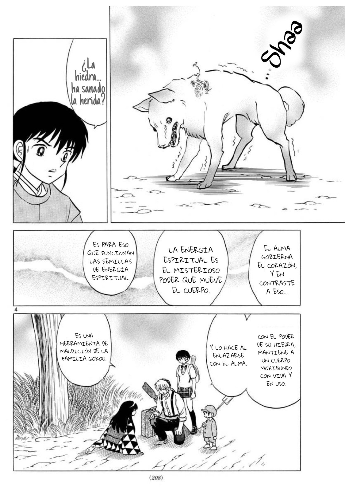 Read Mao es Manga Online