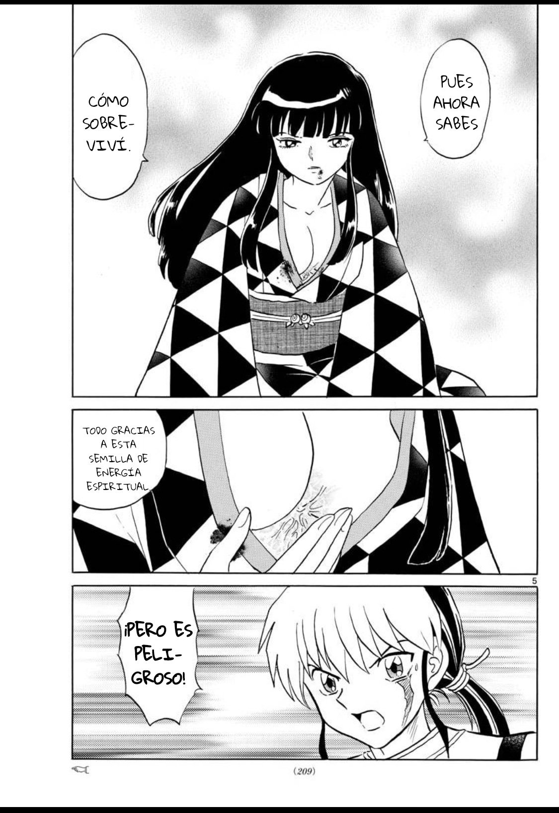 Read Mao es Manga Online