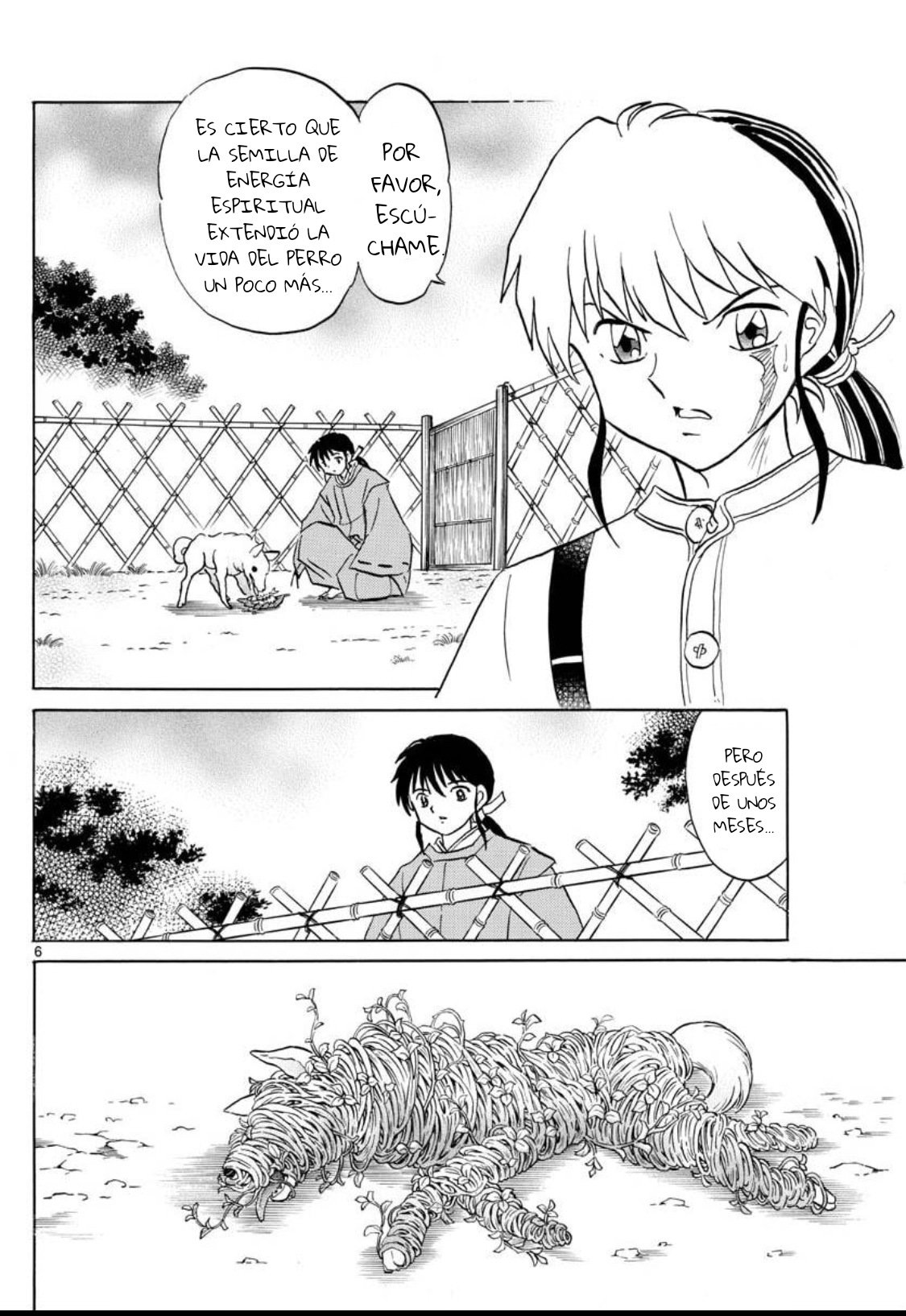 Read Mao es Manga Online
