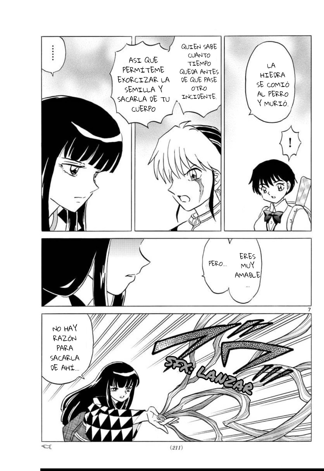 Read Mao es Manga Online