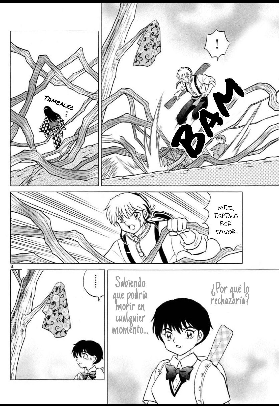 Read Mao es Manga Online