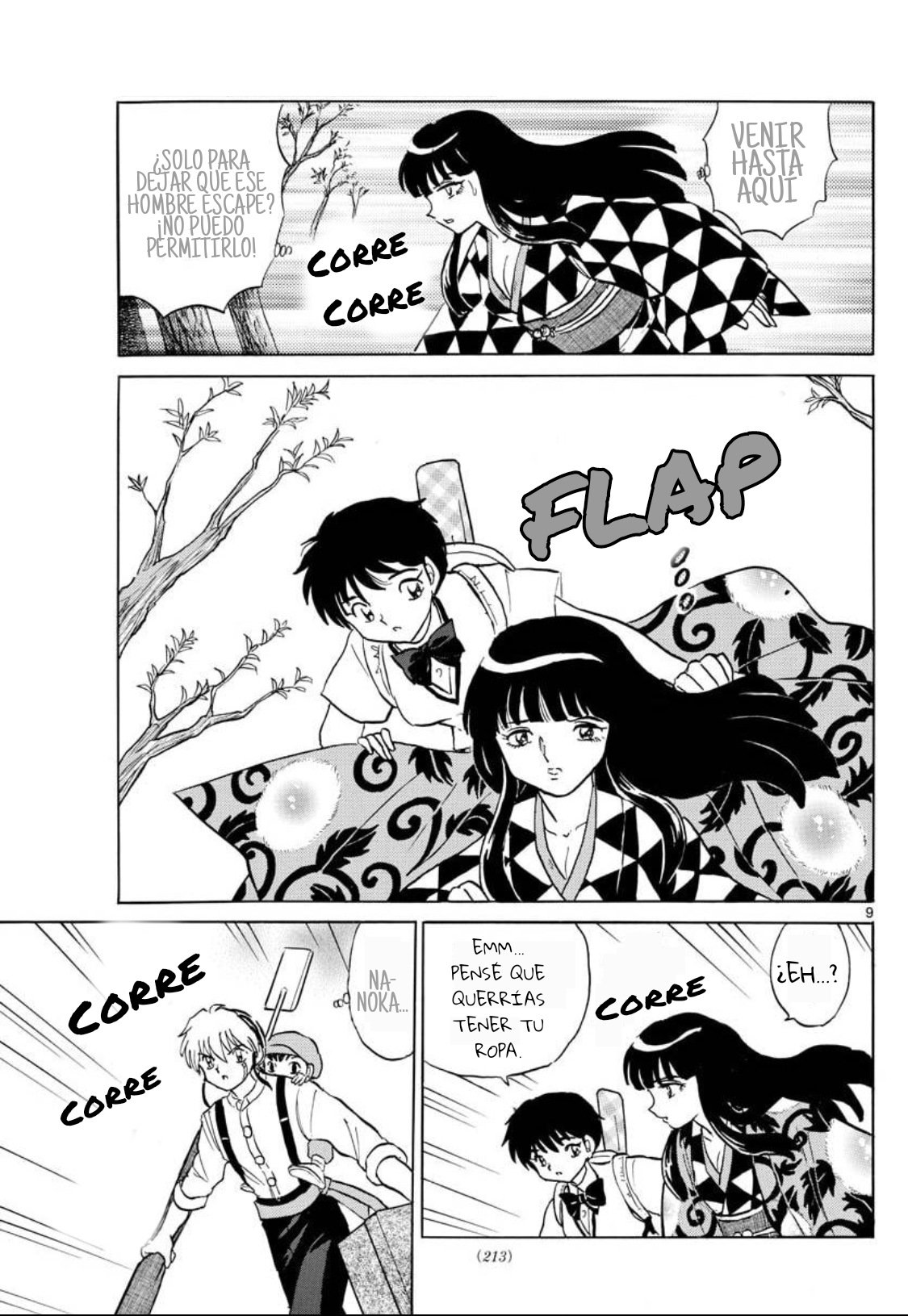 Read Mao es Manga Online