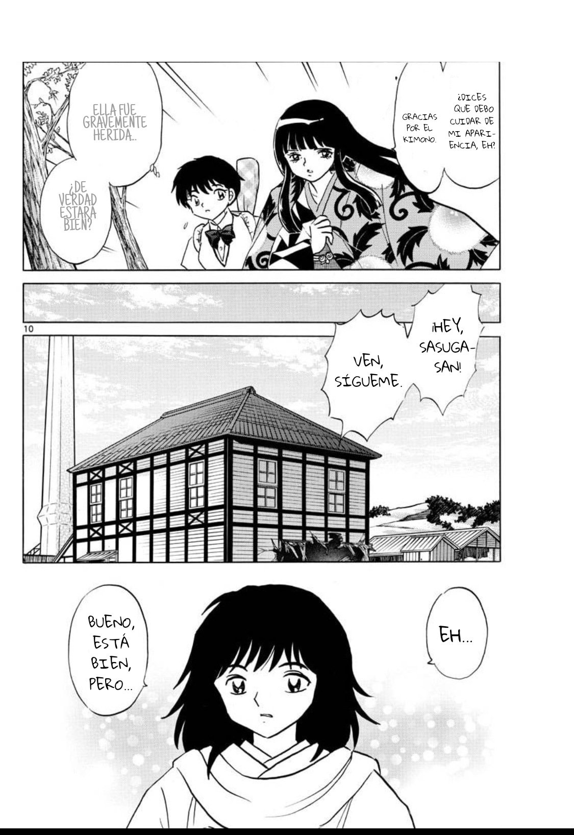 Read Mao es Manga Online
