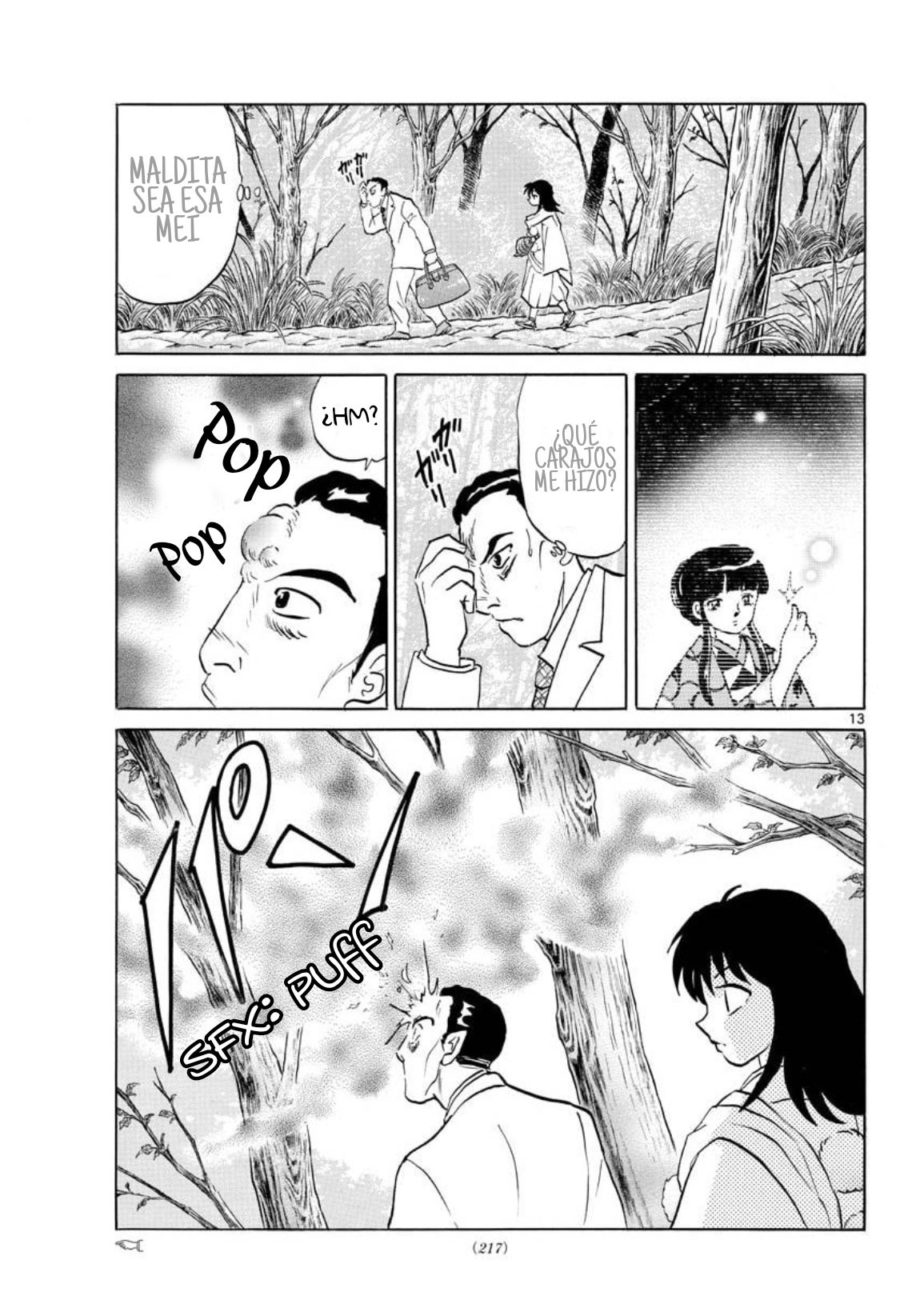 Read Mao es Manga Online