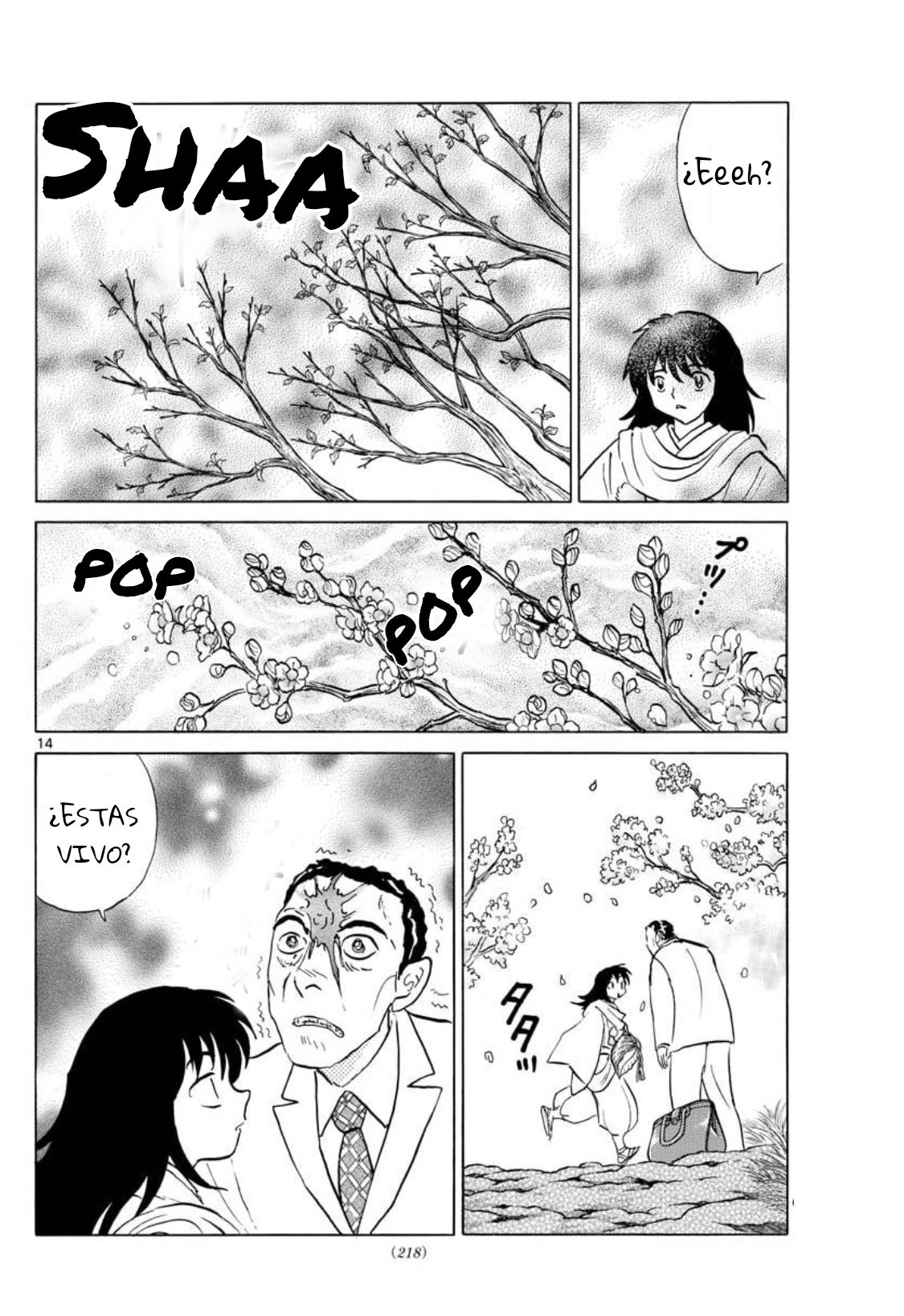 Read Mao es Manga Online