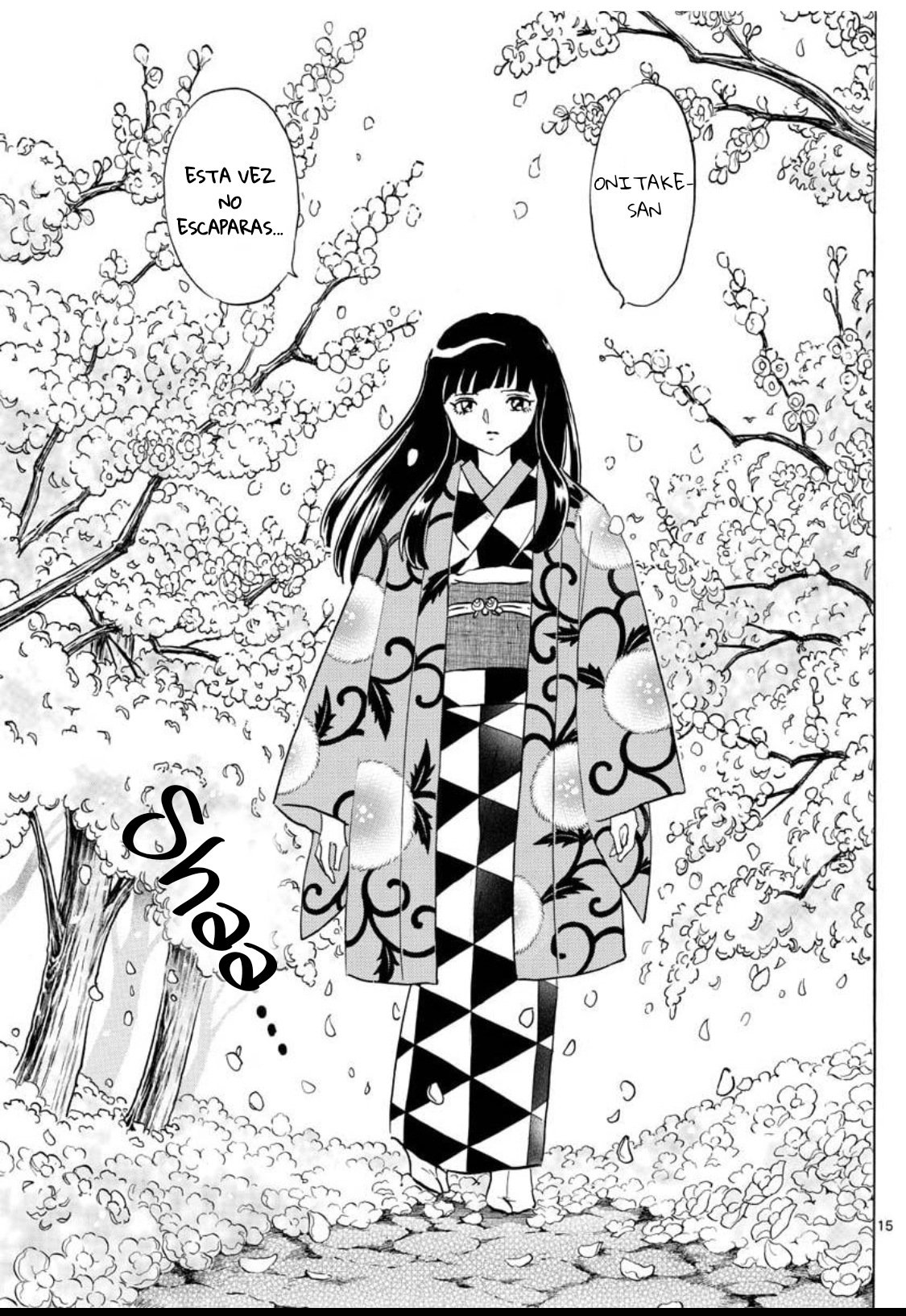 Read Mao es Manga Online