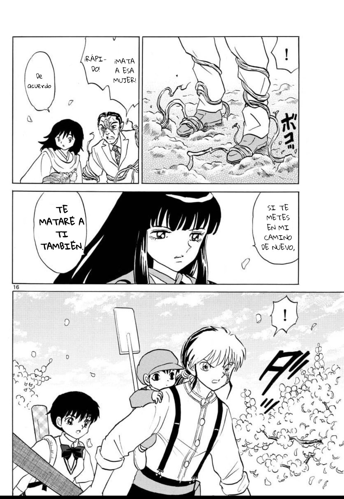 Read Mao es Manga Online