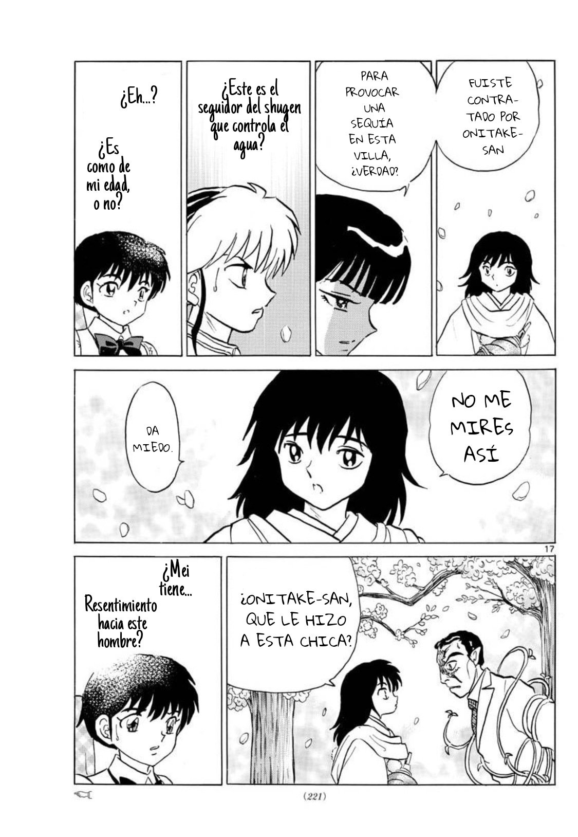 Read Mao es Manga Online