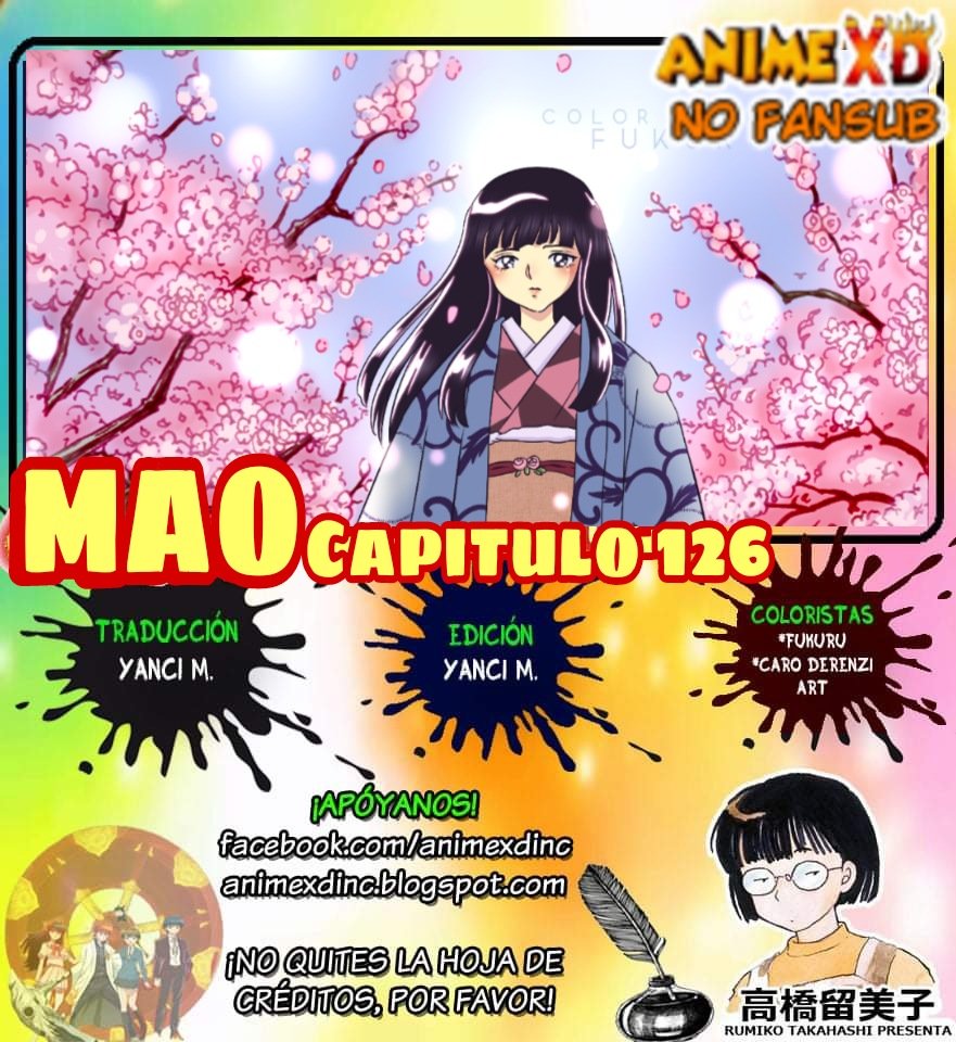 Read Mao es Manga Online