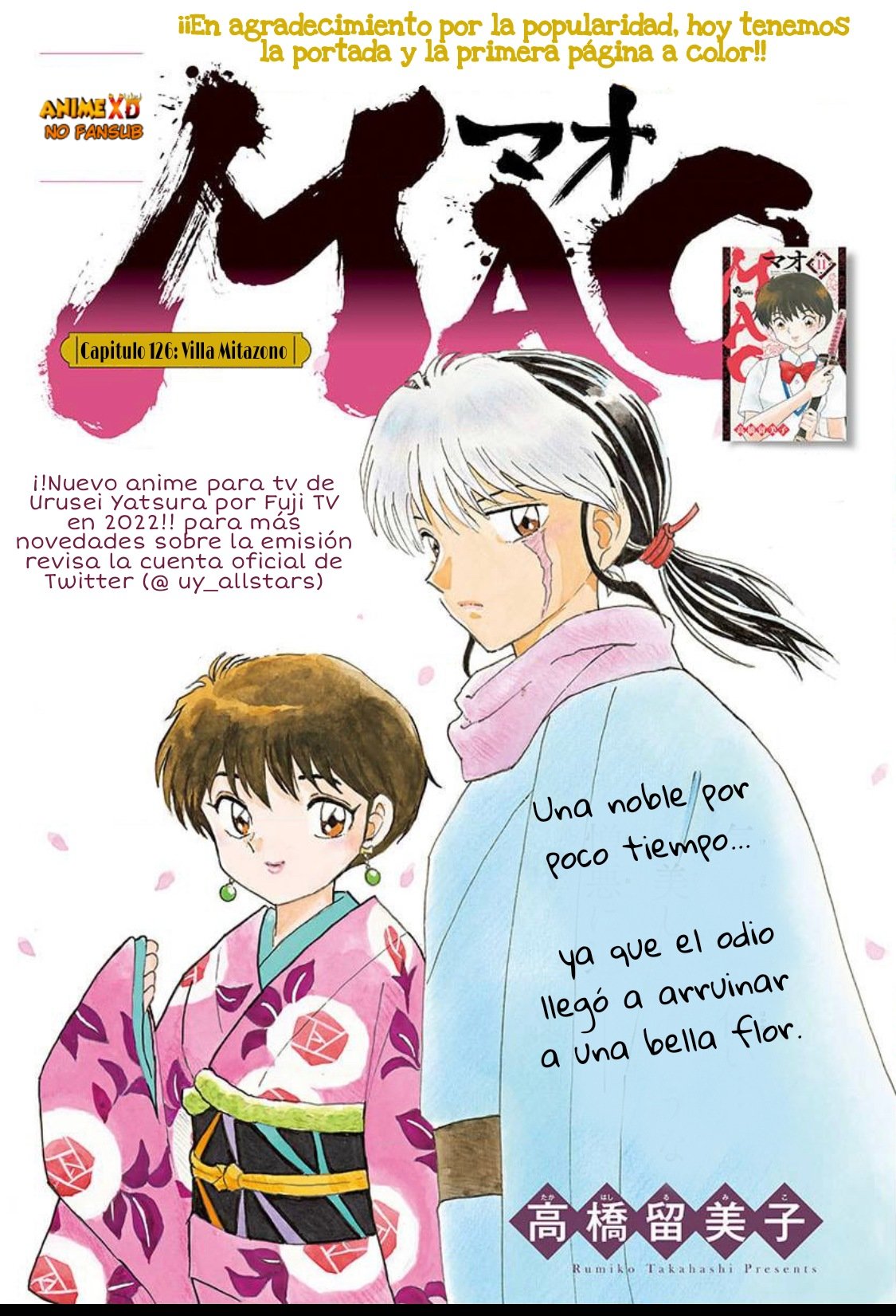 Read Mao es Manga Online