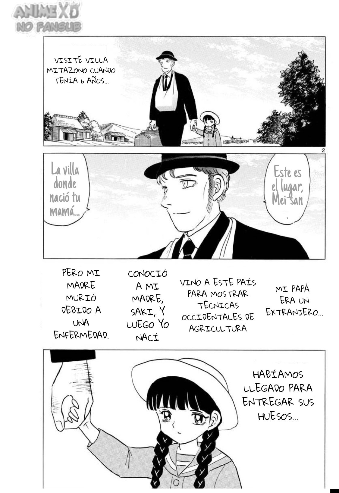 Read Mao es Manga Online