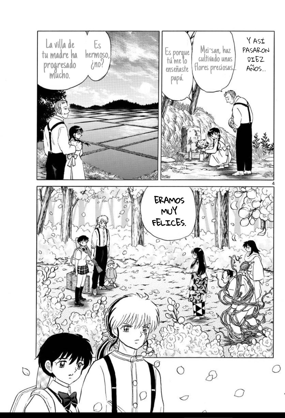Read Mao es Manga Online