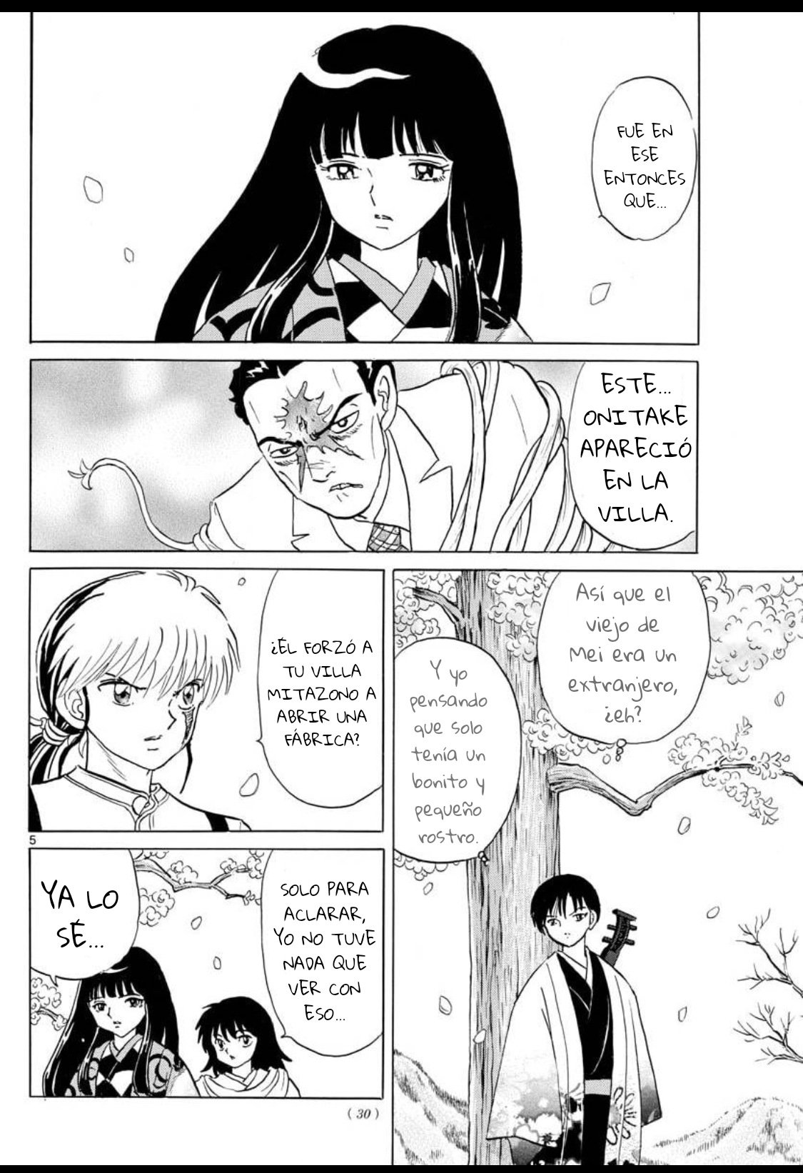 Read Mao es Manga Online