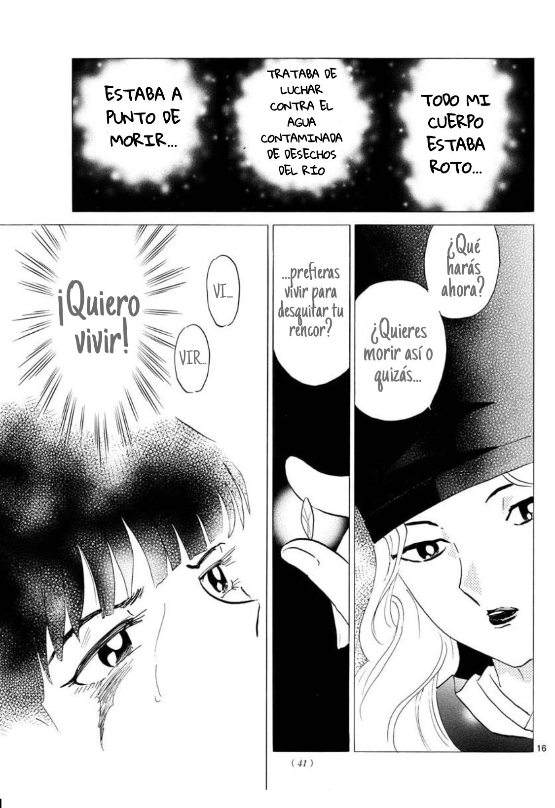 Read Mao es Manga Online