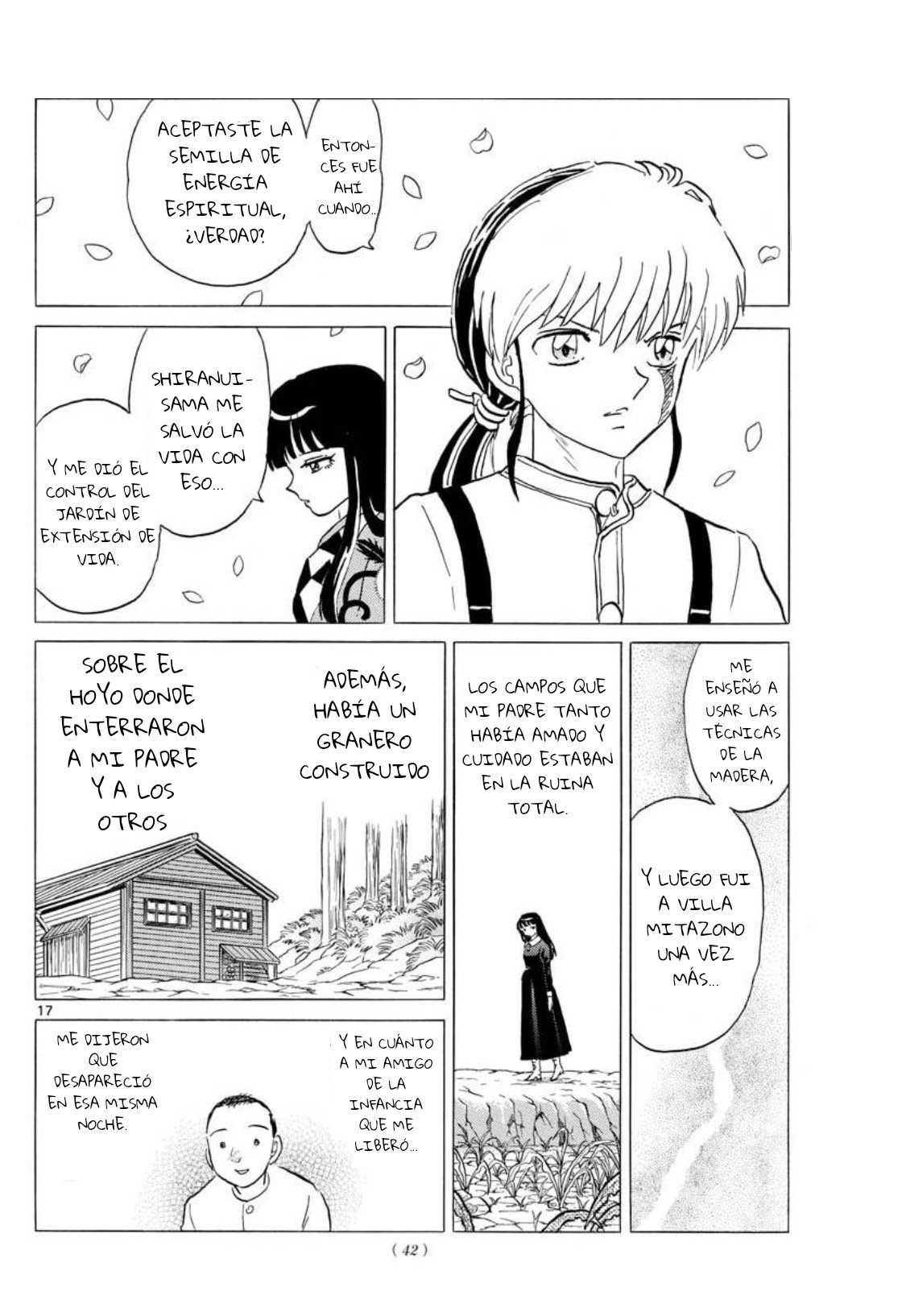 Read Mao es Manga Online