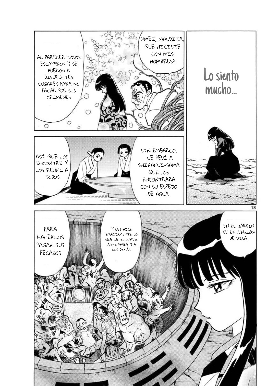 Read Mao es Manga Online