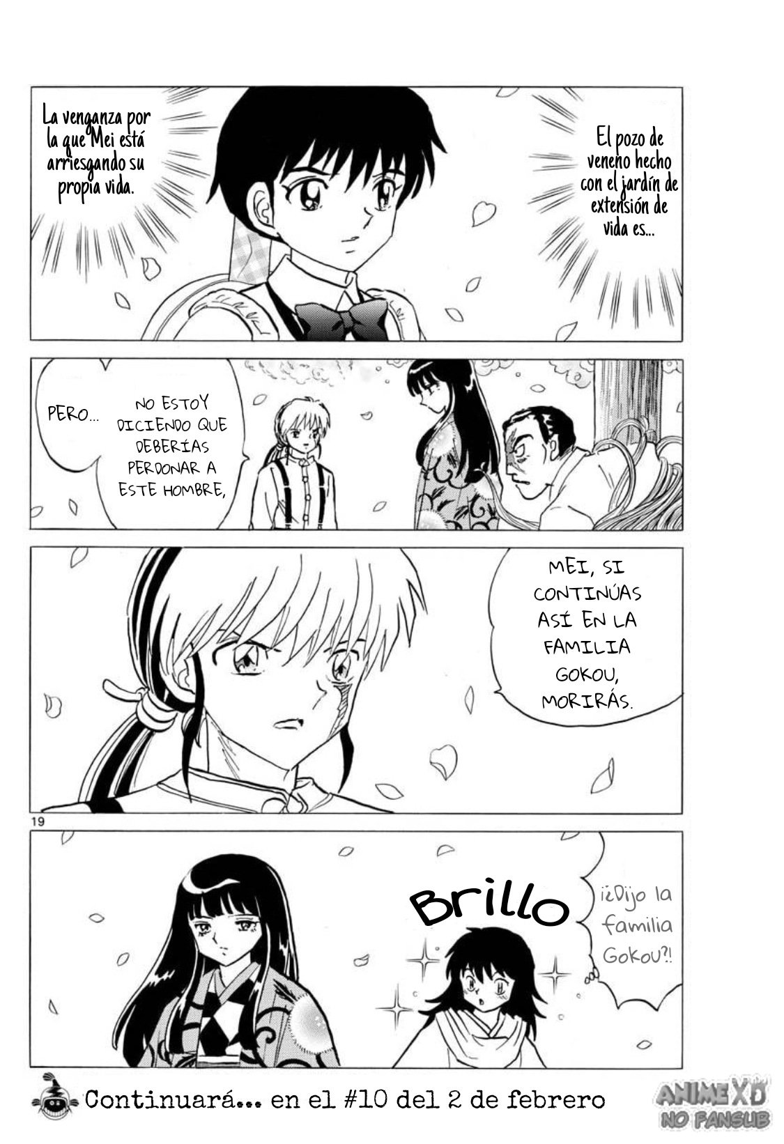 Read Mao es Manga Online