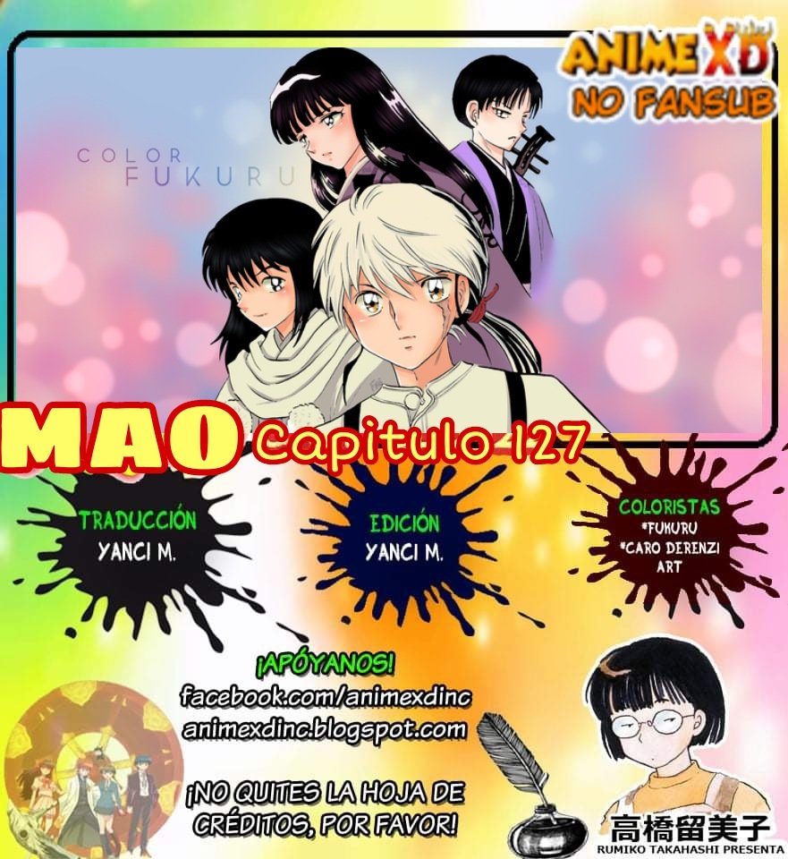 Read Mao es Manga Online