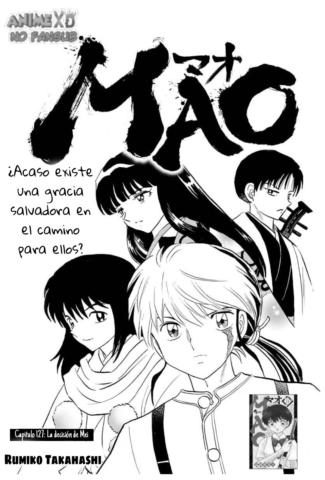 Read Mao es Manga Online